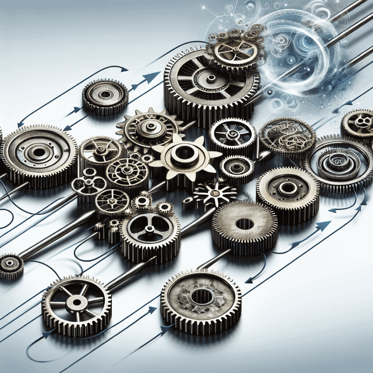 Gears in a system